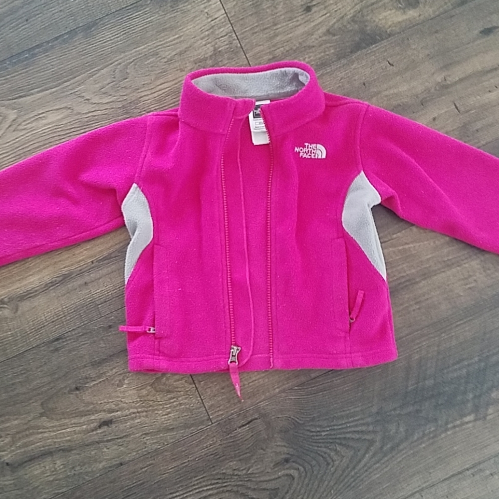 Toddler North Face Jacket